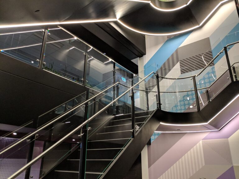 HCF House Staircases - Lucan Engineering